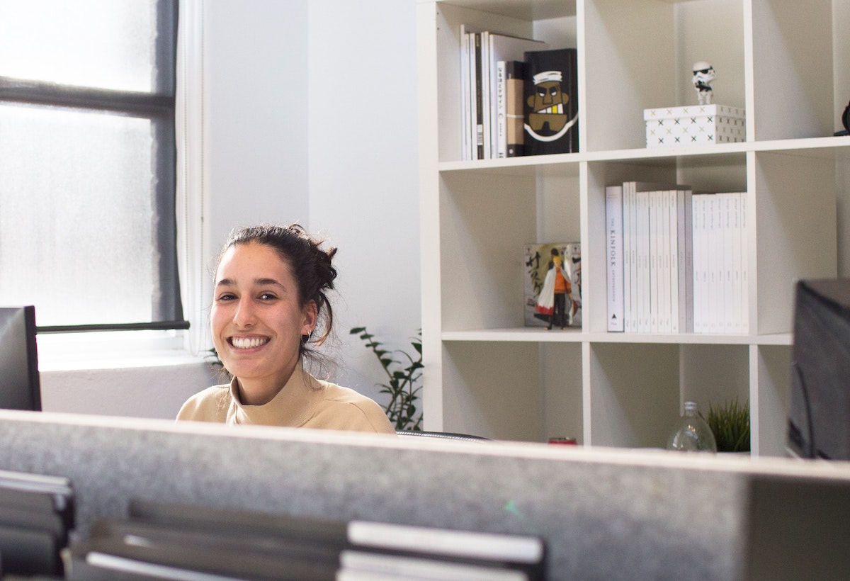 Featured image for “The Senior Receptionist role: steering the ship!”